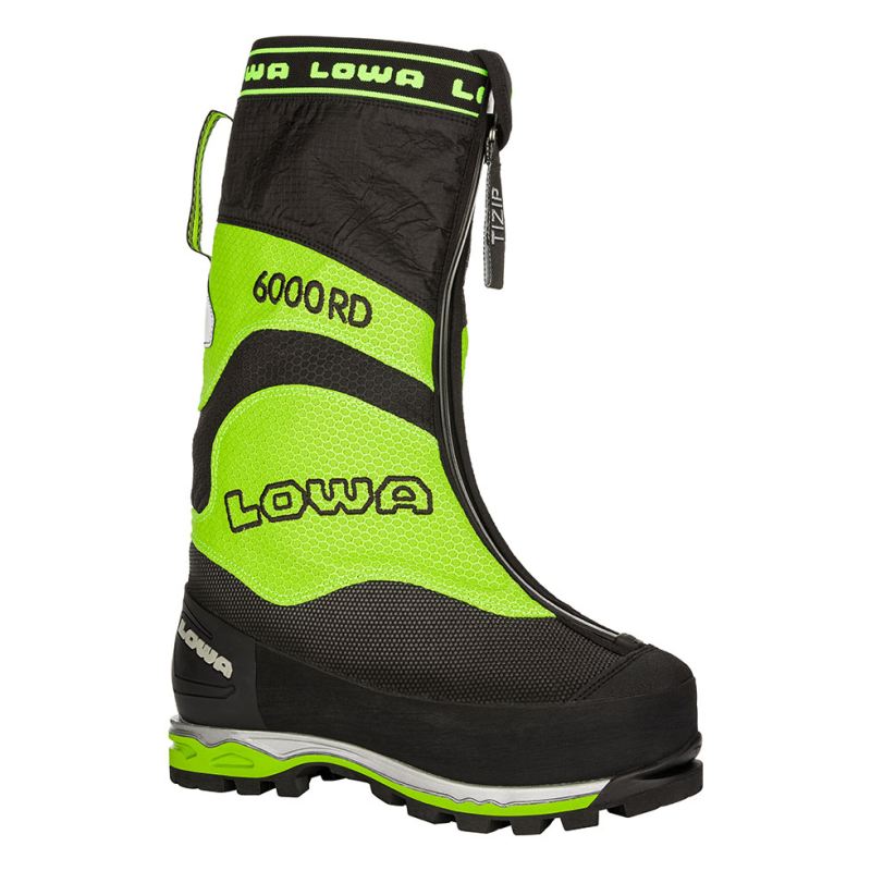 Lowa | Herren Expedition 6000 Evo RD, Limette/Silber | Sofort lieferbar