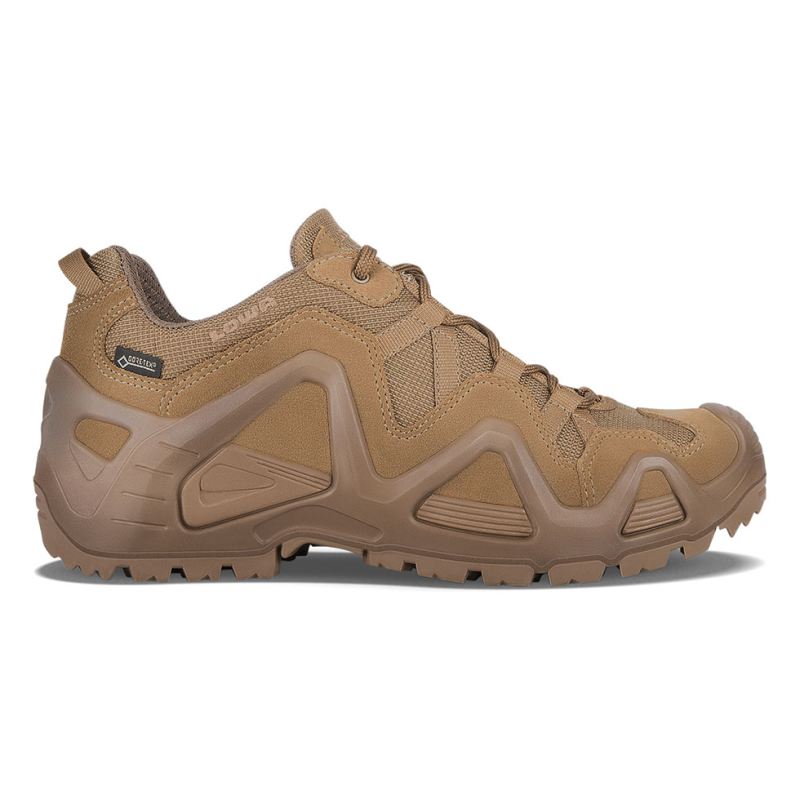Lowa | Herren Zephyr GTX Lo TF – Coyote OP | Schneller Versand
