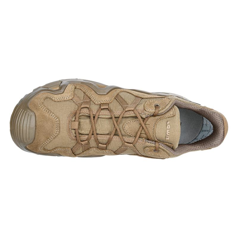 Lowa | Herren Zephyr GTX Lo TF – Coyote OP | Schneller Versand