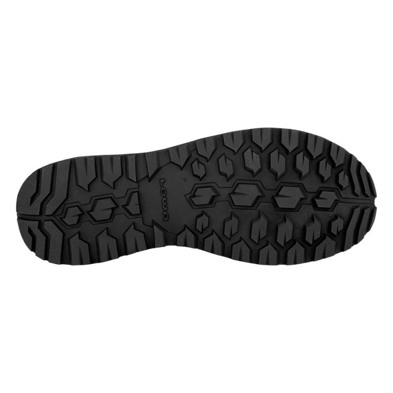 Lowa | Damen Axos GTX Lo Ws, Grau/Melone | Schneller Versand