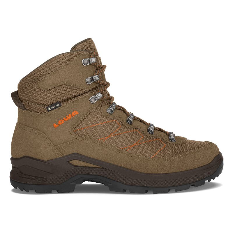 Lowa | Herren Taurus Pro GTX Mid, Braun | Schneller Versand Lowa | Herren Taurus Pro GTX Mid, Braun | Schneller Versand