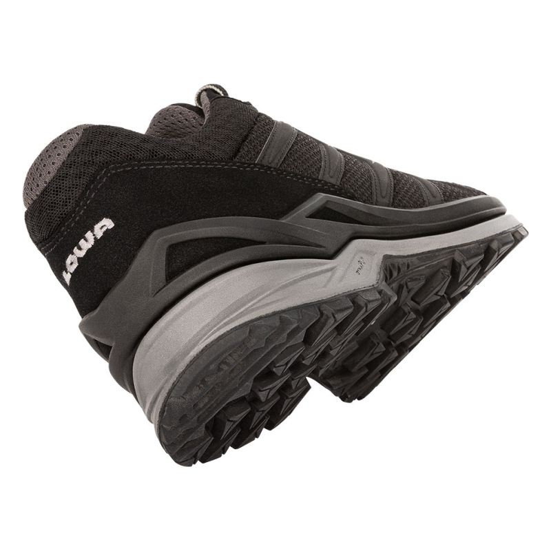 Lowa | Herren Innox Pro GTX Lo, Schwarz/Grau | Schneller Versand