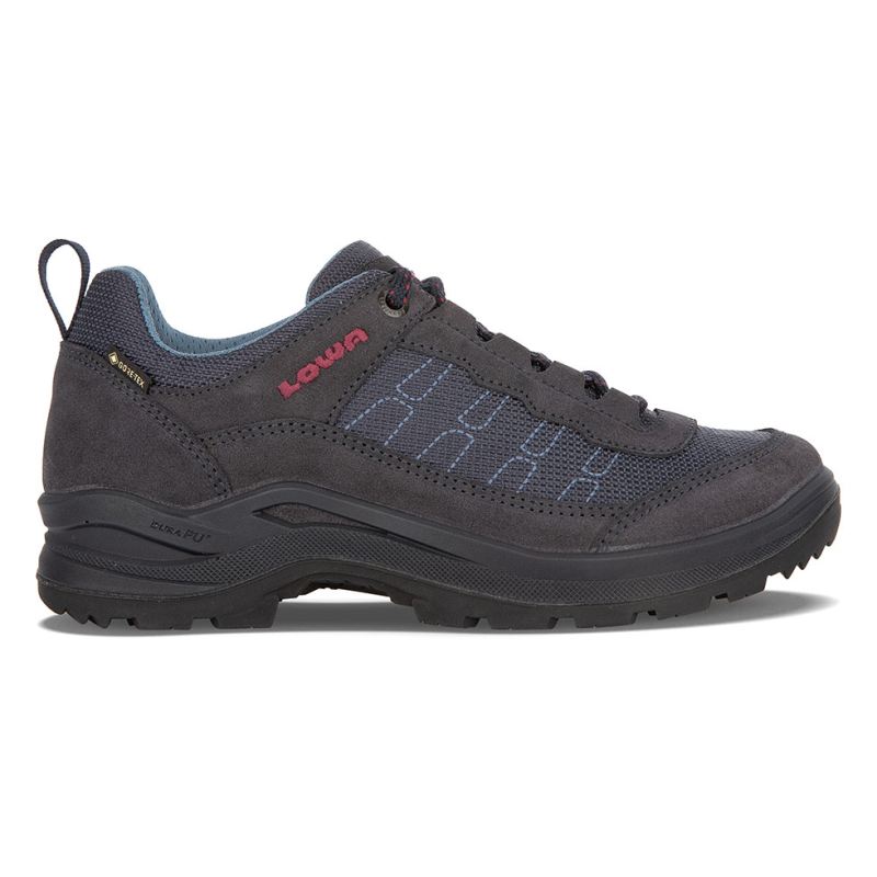 Lowa | Damen Taurus Pro GTX Lo Ws – Marineblau | Schneller Versand