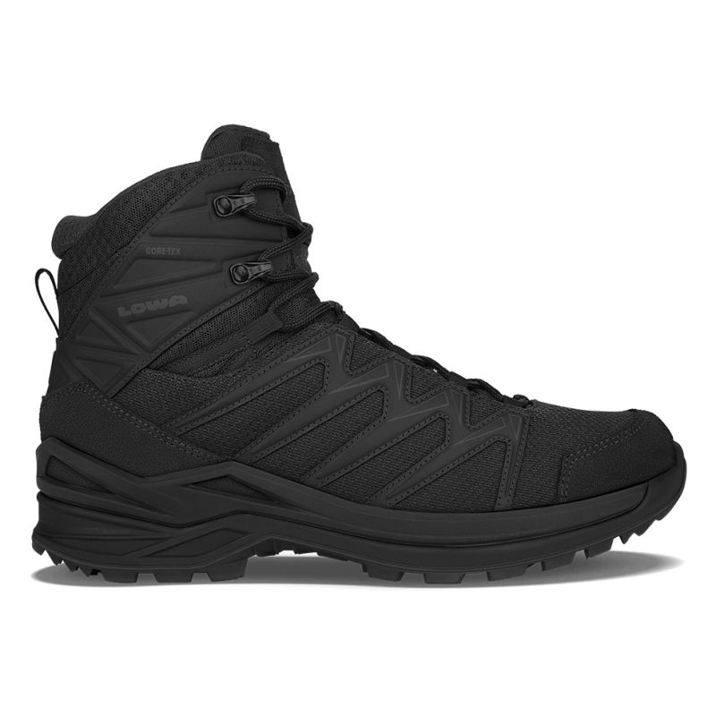 Lowa | Herren Innox Pro GTX Mid TF, Schwarz | Schneller Versand