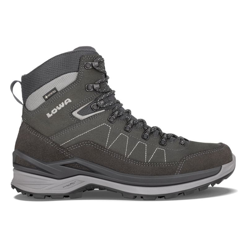 Lowa | Herren Toro Pro GTX Mid, Anthrazit/Grau | Schneller Versand Lowa | Herren Toro Pro GTX Mid, Anthrazit/Grau | Schneller Versand