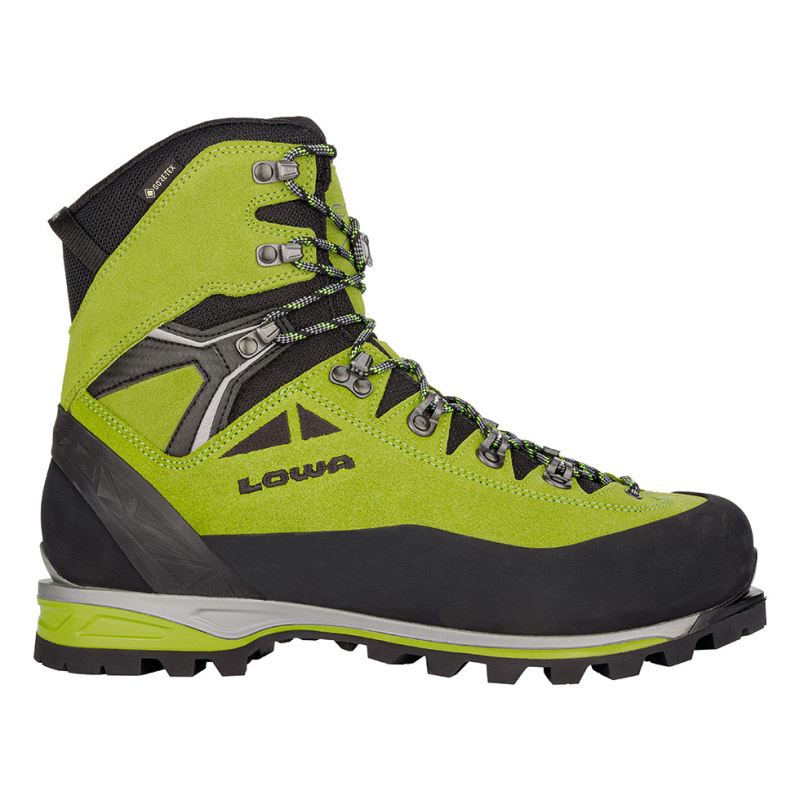 Lowa | Herren Alpine Expert II GTX, Limette/Schwarz | Schneller Versand