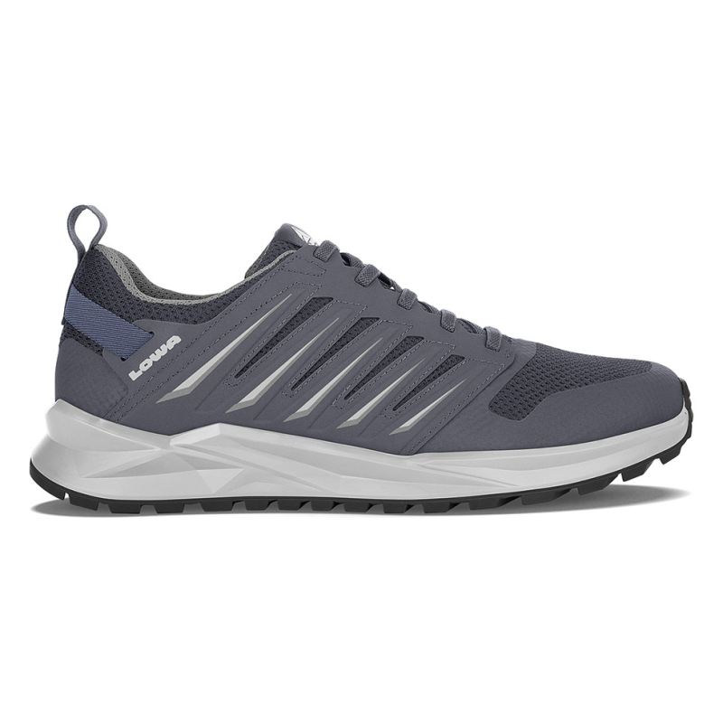 Lowa | Herren Vento, Marineblau/Hellgrau | Schneller Versand
