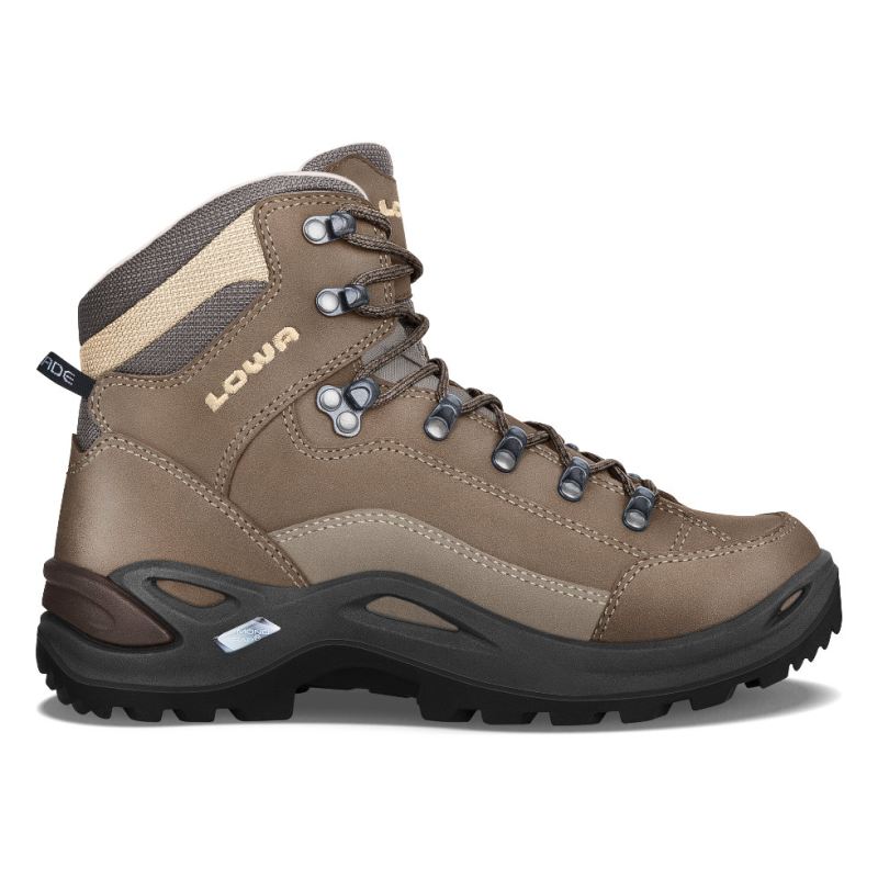 Lowa | Damen Renegade LL Mid Ws, Stein | Sofort lieferbar