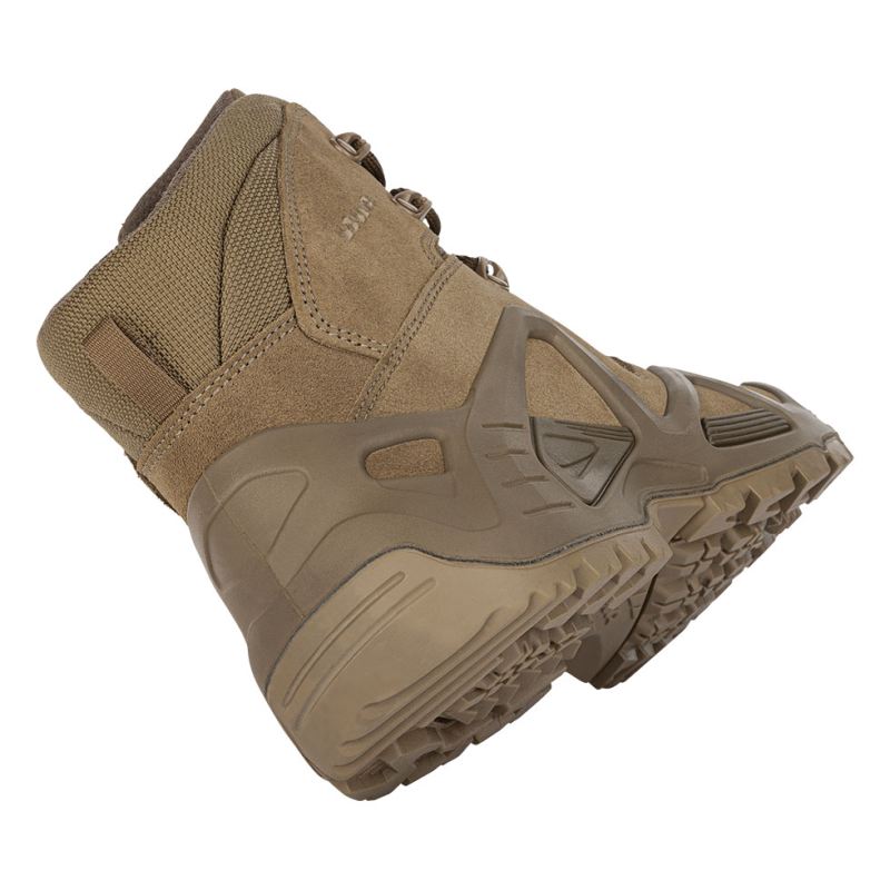 Lowa | Herren Zephyr Mid TF, Coyote OP | Schneller Versand