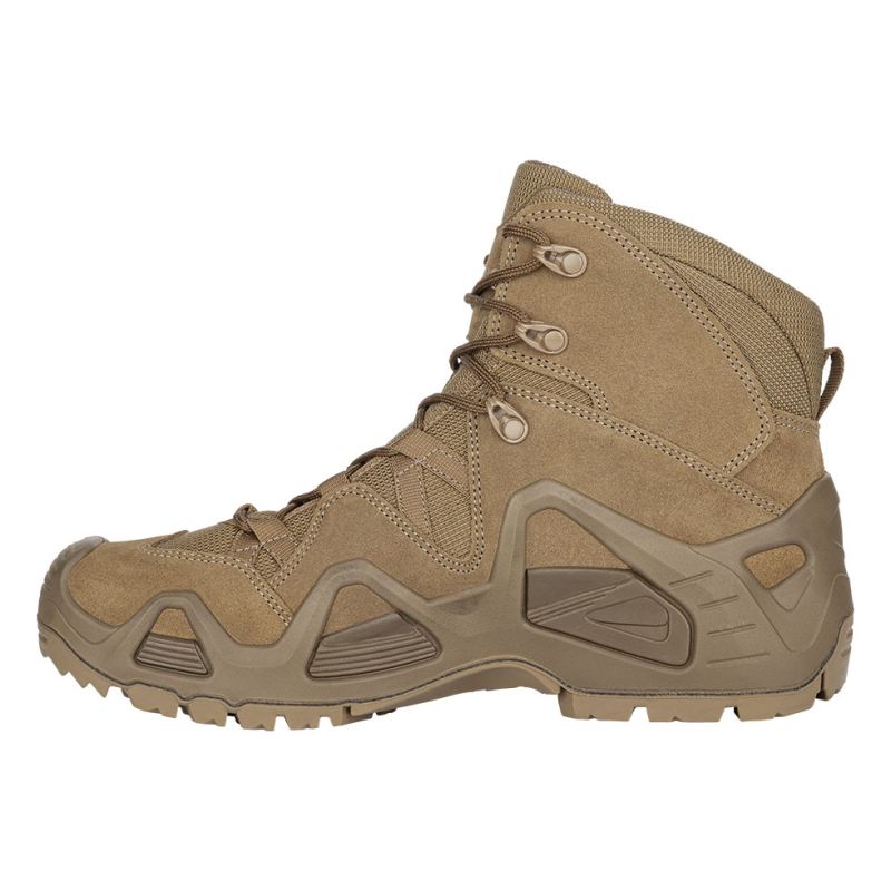 Lowa | Herren Zephyr Mid TF, Coyote OP | Schneller Versand