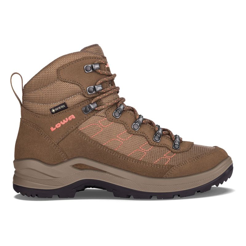 Lowa | Damen Taurus Pro GTX Mid Ws, Taupe | Schneller Versand
