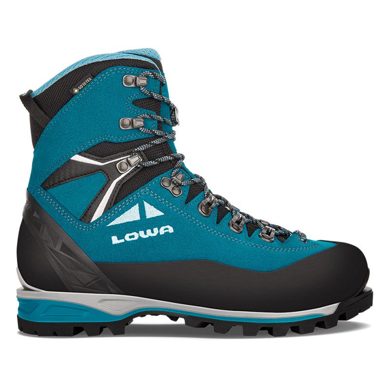 Lowa | Damen Alpine Expert II GTX Ws – Türkis/Eisblau | Sofort lieferbar Lowa | Damen Alpine Expert II GTX Ws – Türkis/Eisblau | Sofort lieferbar