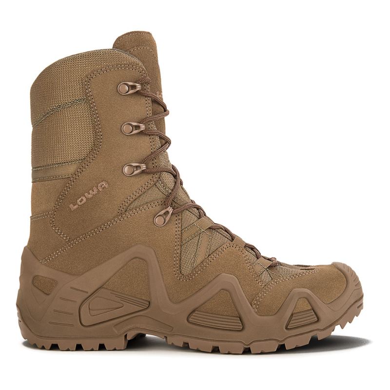 Lowa | Herren Zephyr Hi TF-Coyote OP | Schneller Versand Lowa | Herren Zephyr Hi TF-Coyote OP | Schneller Versand