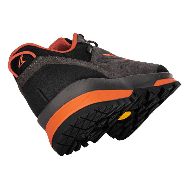 Lowa | Herren Delago GTX Lo, Anthrazit/Flame | Schneller Versand