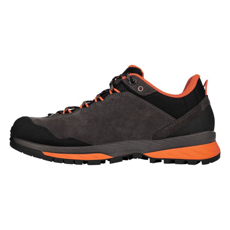 Lowa | Herren Delago GTX Lo, Anthrazit/Flame | Schneller Versand