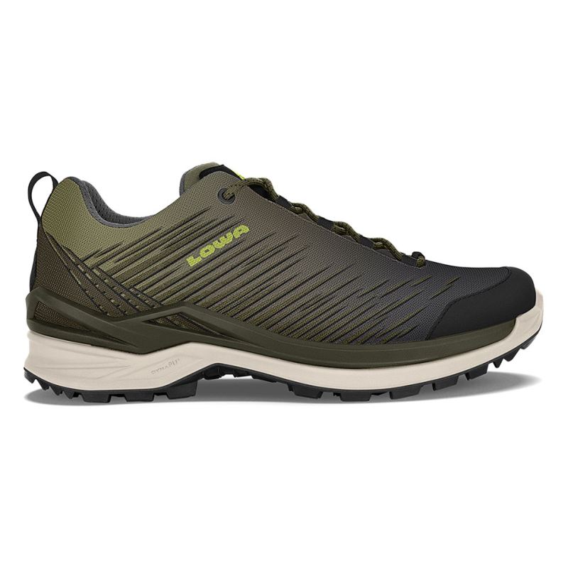 Lowa | Herren Zirrox GTX Lo-Olive | Schneller Versand