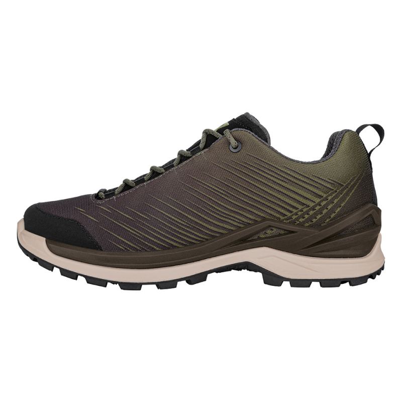 Lowa | Herren Zirrox GTX Lo-Olive | Schneller Versand
