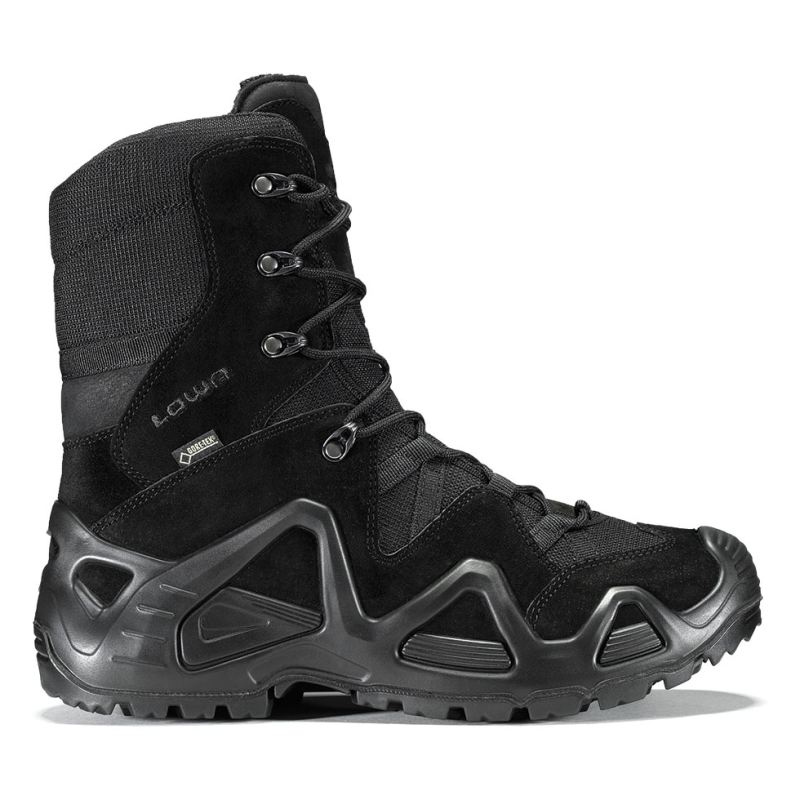 Lowa | Herren Zephyr GTX Hi TF, Schwarz | Sofort lieferbar