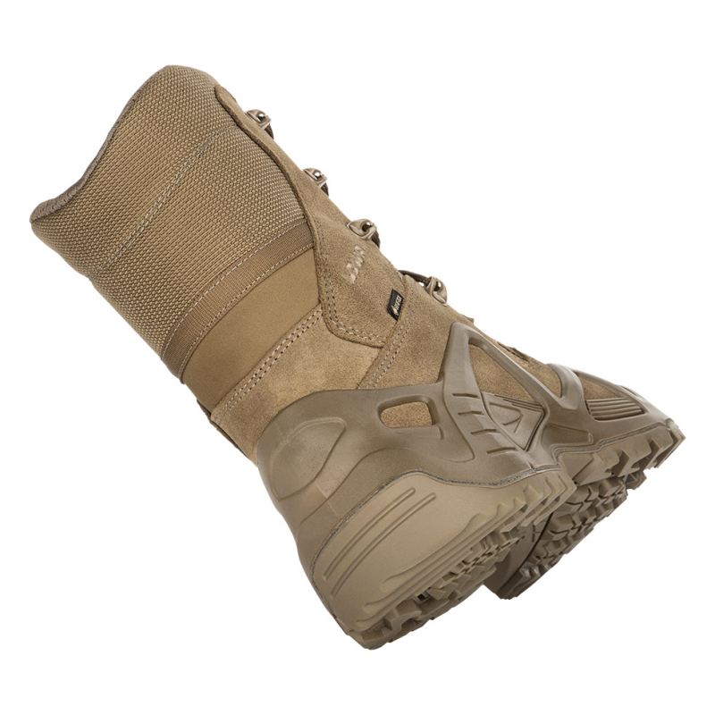 Lowa | Herren Zephyr GTX Hi TF, Coyote OP | Schneller Versand