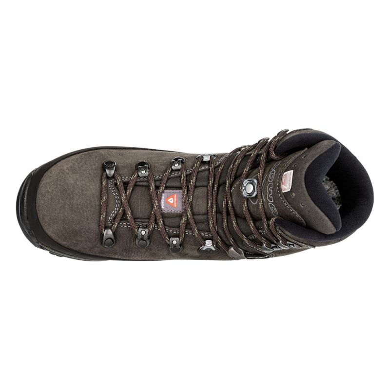 Lowa | Damen Tibet Superwarm GTX Ws, Schiefergrau | Schneller Versand