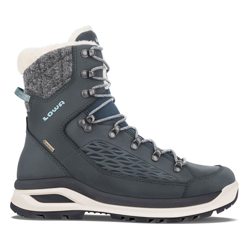 Lowa | Damen Renegade Evo Ice GTX Ws – Marineblau | Sofort lieferbar