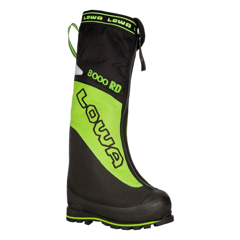 Lowa | Herren Expedition 8000 Evo RD, Limette/Silber | Schneller Versand