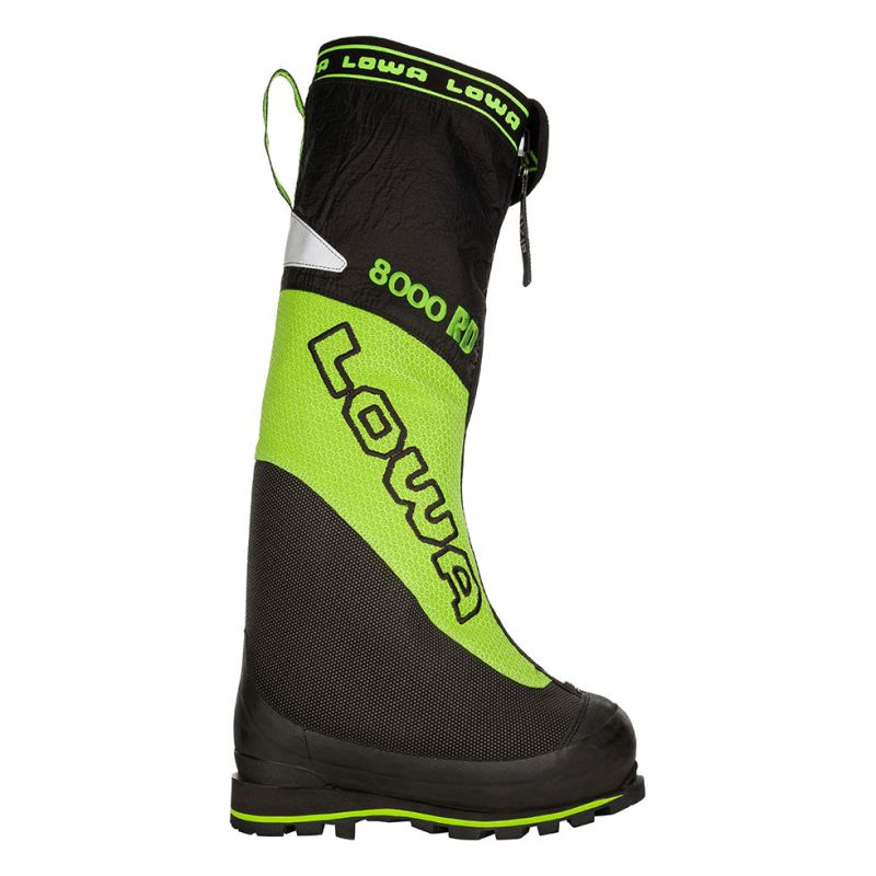 Lowa | Herren Expedition 8000 Evo RD, Limette/Silber | Schneller Versand