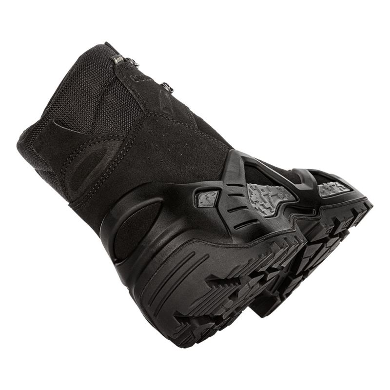 Lowa | Damen Z-6S GTX Ws C-Schwarz | Schneller Versand