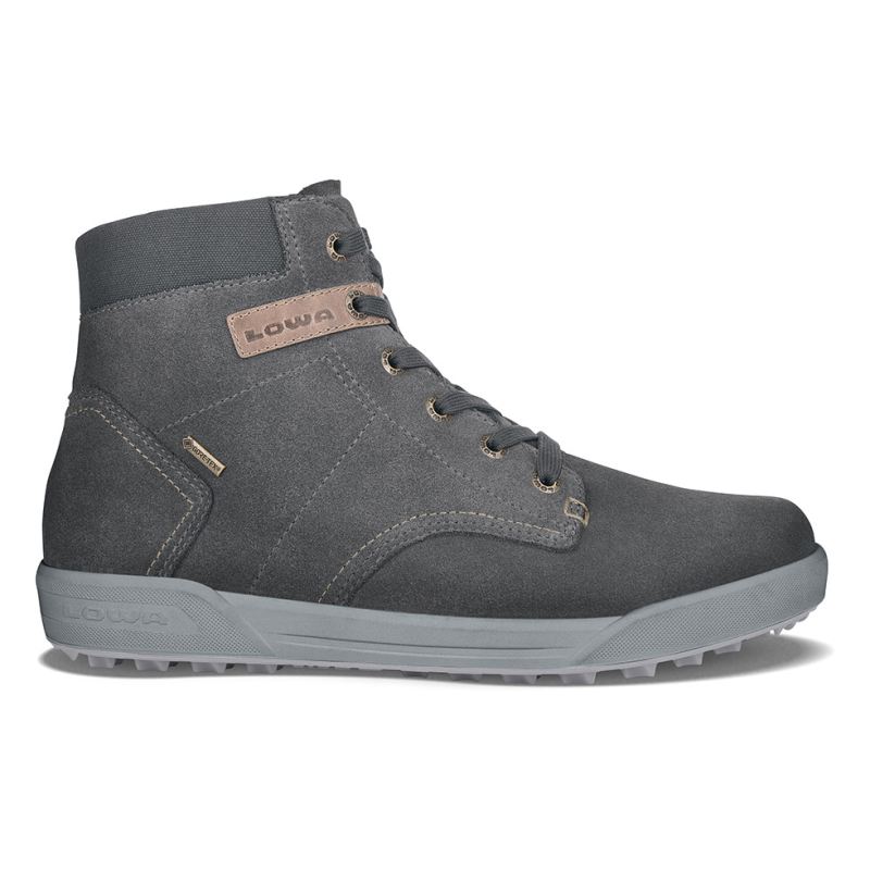 Lowa | Dublin III GTX für Herren, Anthrazit | Schneller Versand Lowa | Dublin III GTX für Herren, Anthrazit | Schneller Versand