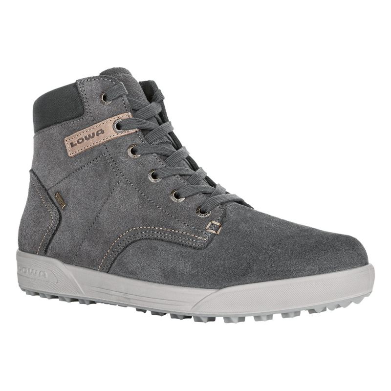Lowa | Dublin III GTX für Herren, Anthrazit | Schneller Versand
