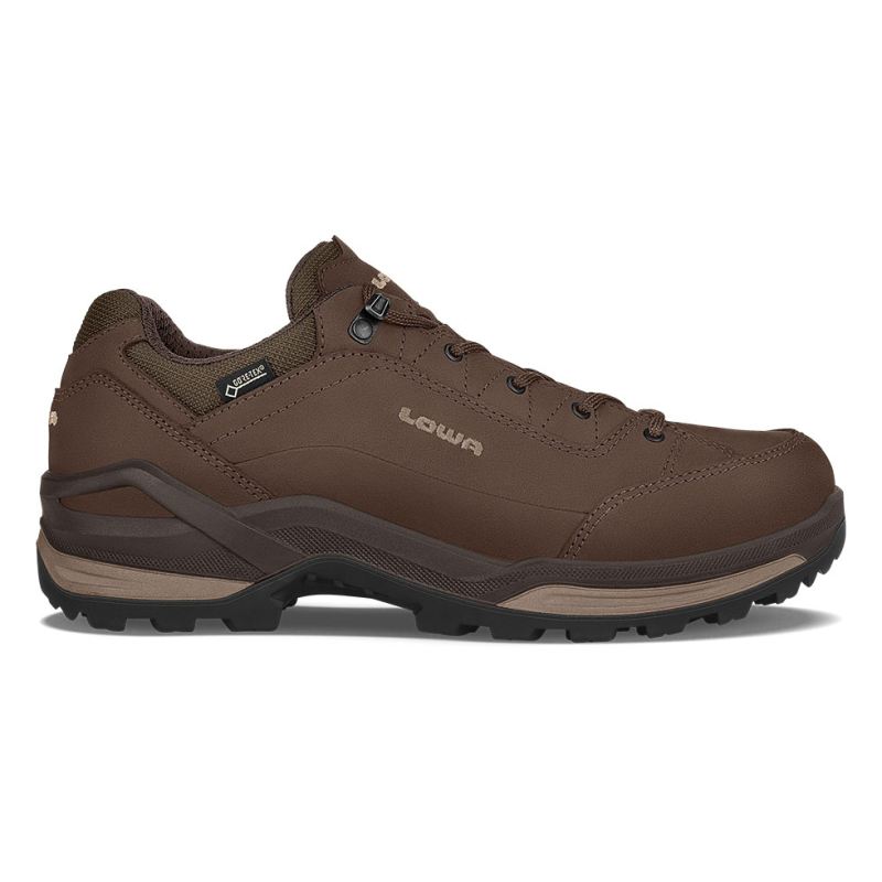 Lowa | Herren Renegade GTX Lo-Espresso/Beige | Sofort lieferbar Lowa | Herren Renegade GTX Lo-Espresso/Beige | Sofort lieferbar