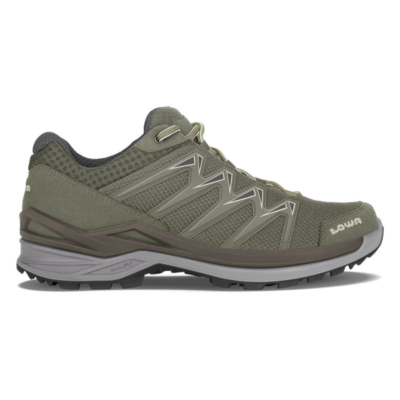 Lowa | Herren Innox Pro GTX Lo, Olivgrün | Schneller Versand