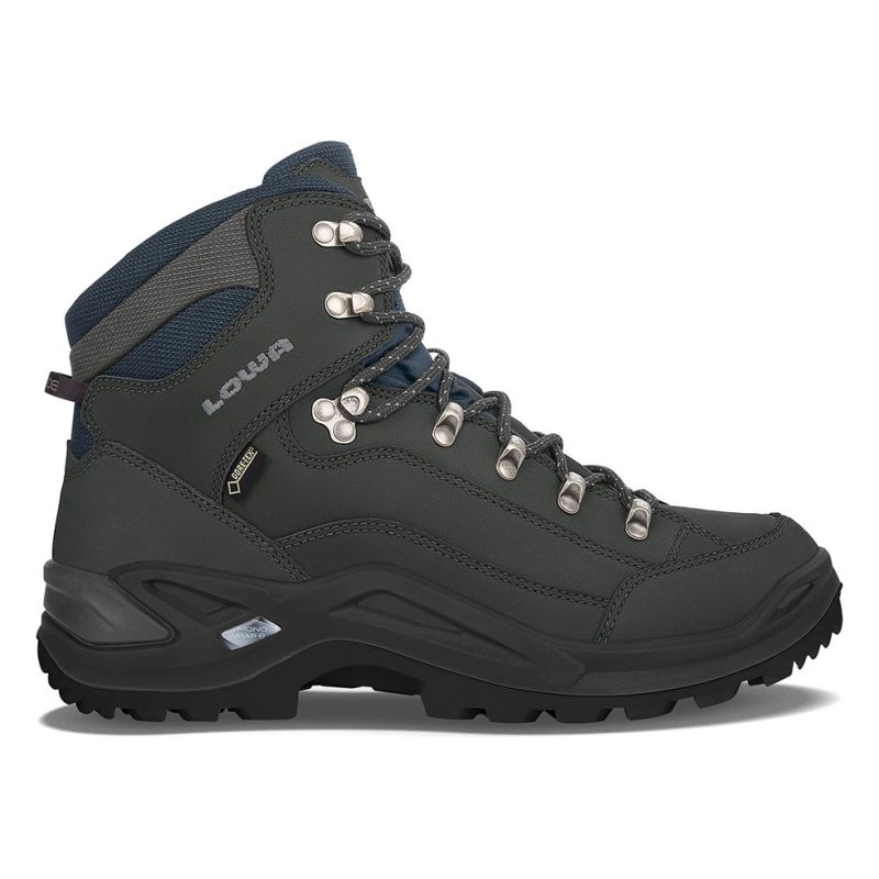 Lowa | Herren Renegade GTX Mid-Dark Grey | Schneller Versand Lowa | Herren Renegade GTX Mid-Dark Grey | Schneller Versand