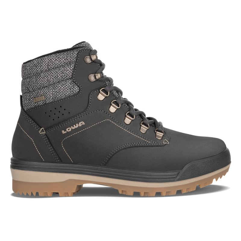 Lowa | Herren Nera GTX, Anthrazit/Beige | Sofort lieferbar