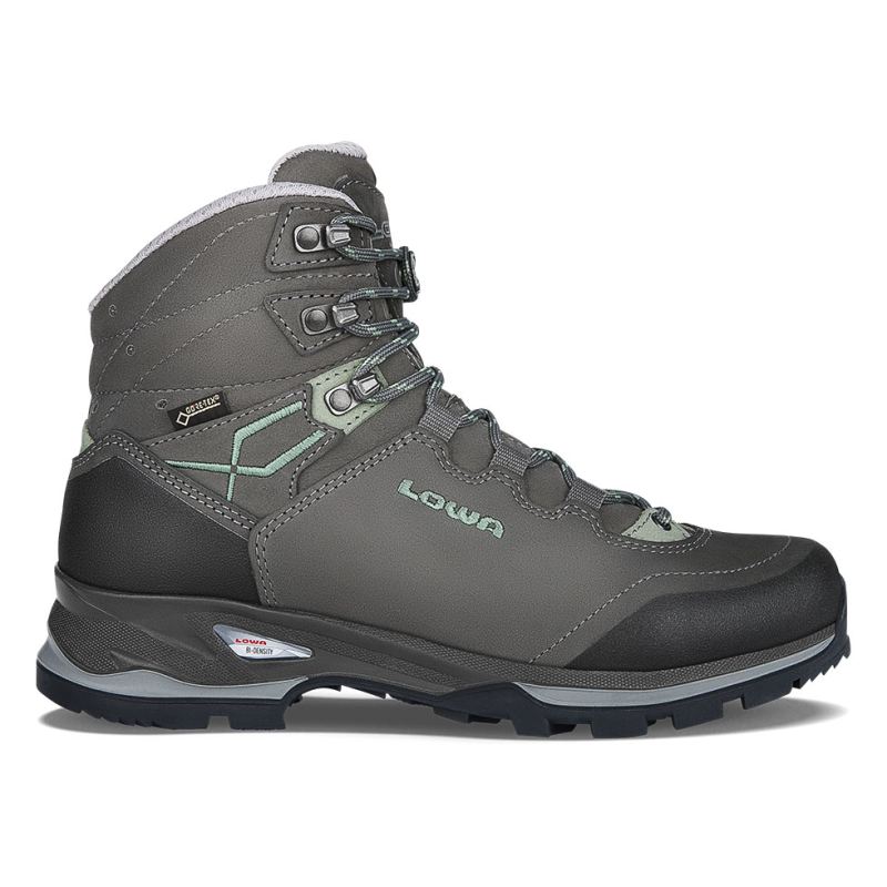 Lowa | Damen Light GTX – Graphit/Jade | Sofort lieferbar