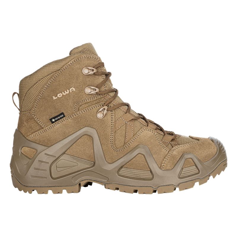 Lowa | Herren Zephyr GTX Mid TF-Coyote OP | Schneller Versand