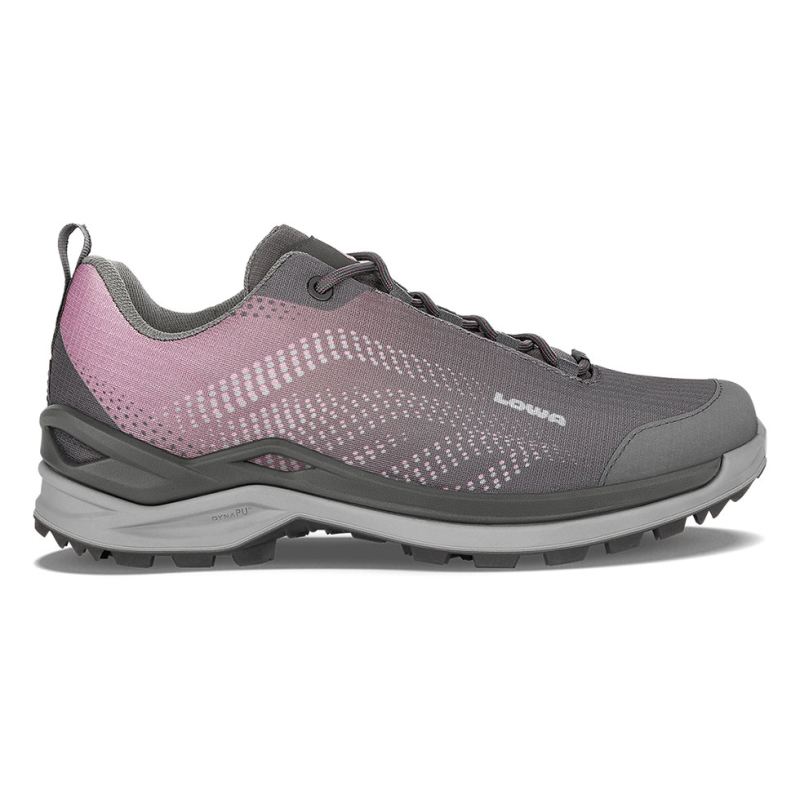 Lowa | Zirrox GTX Lo Ws für Damen, Anthrazit/Braunrosa | Schneller Versand Lowa | Zirrox GTX Lo Ws für Damen, Anthrazit/Braunrosa | Schneller Versand