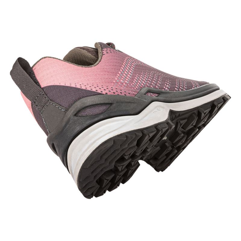Lowa | Zirrox GTX Lo Ws für Damen, Anthrazit/Braunrosa | Schneller Versand