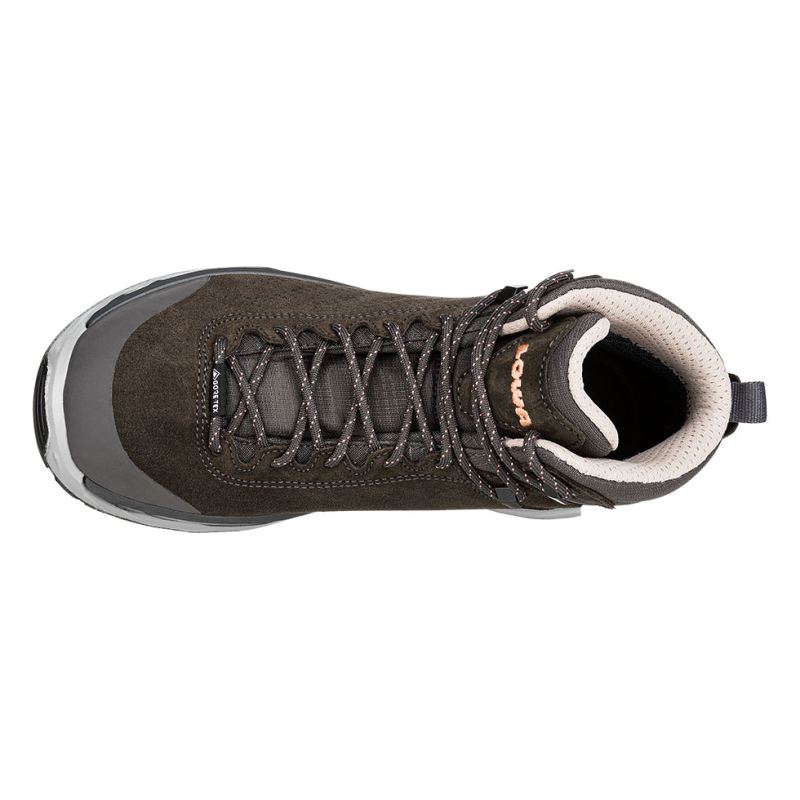 Lowa | Damen Malta GTX Mid Ws-Anthrazit | Schneller Versand