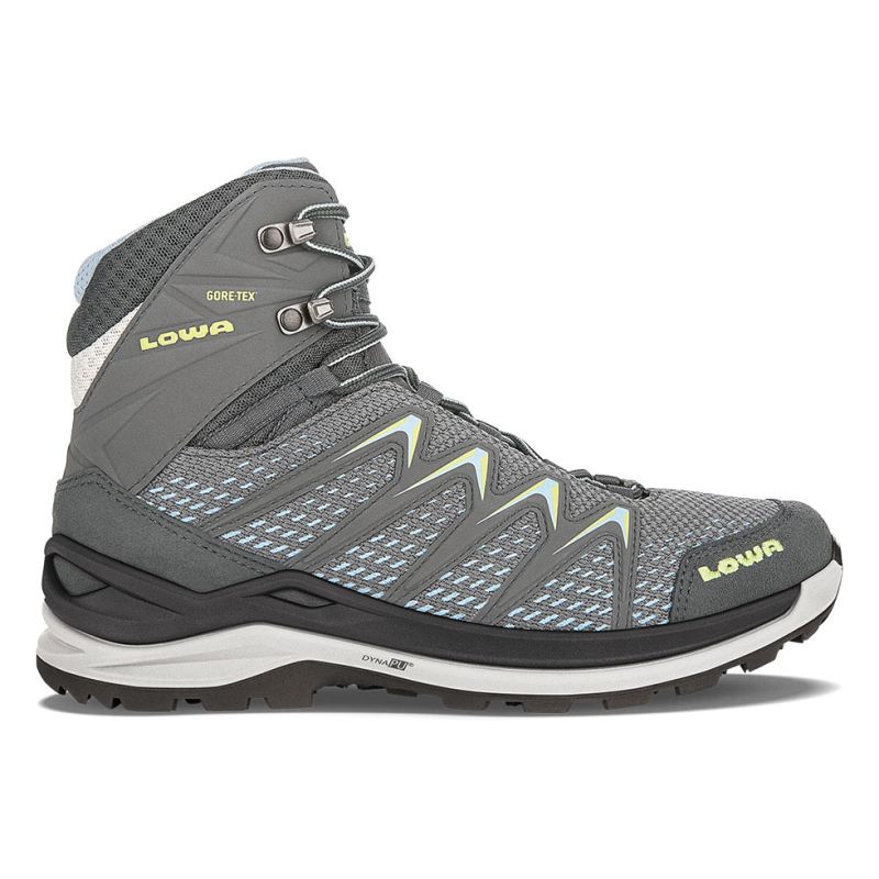 Lowa | Damen Innox Pro GTX Mid Ws, Graphit/Mint | Schneller Versand