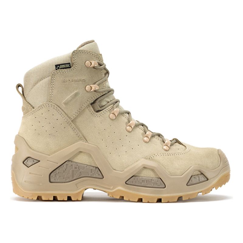 Lowa | Damen Z-6S GTX Ws C-Desert | Schneller Versand