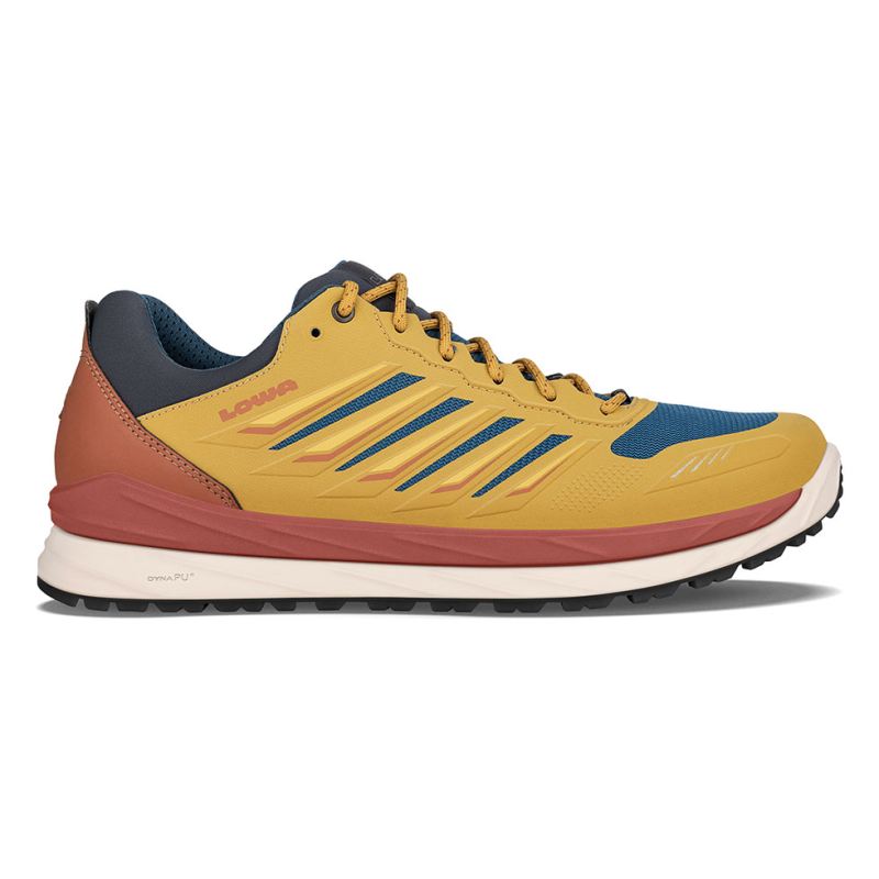 Lowa | Herren Axos GTX Lo, Ocker/Rost | Sofort lieferbar Lowa | Herren Axos GTX Lo, Ocker/Rost | Sofort lieferbar