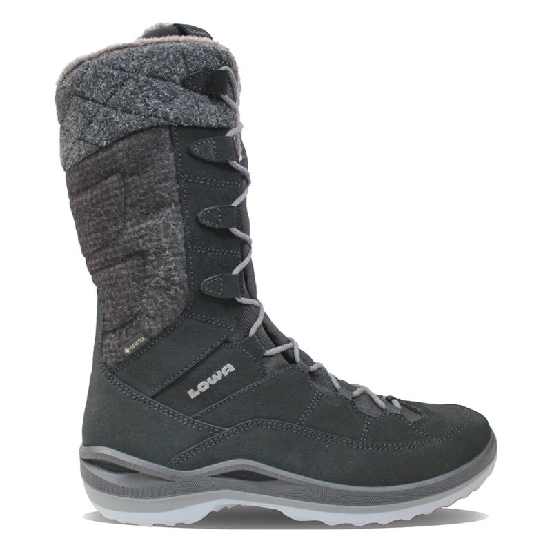 Lowa | Damen Alba III GTX Ws – Schwarz/Grau | Schneller Versand Lowa | Damen Alba III GTX Ws – Schwarz/Grau | Schneller Versand