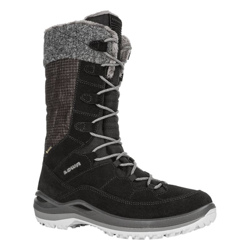 Lowa | Damen Alba III GTX Ws – Schwarz/Grau | Schneller Versand
