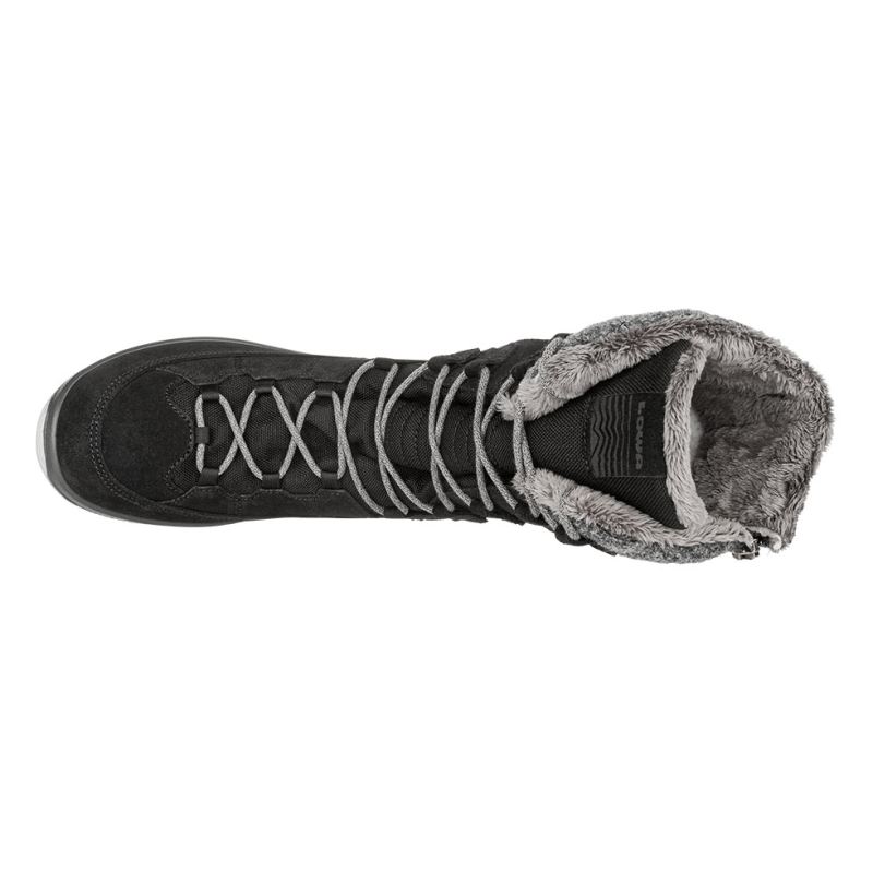 Lowa | Damen Alba III GTX Ws – Schwarz/Grau | Schneller Versand