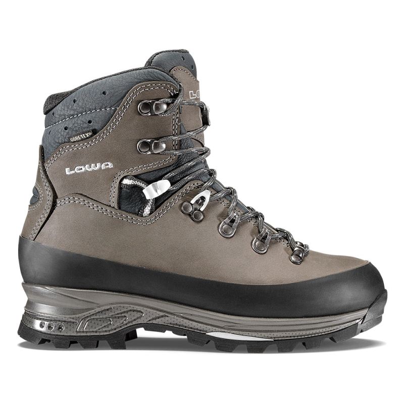 Lowa | Damen Tibet GTX Ws – Dunkelgrau/Marineblau | Sofort lieferbar