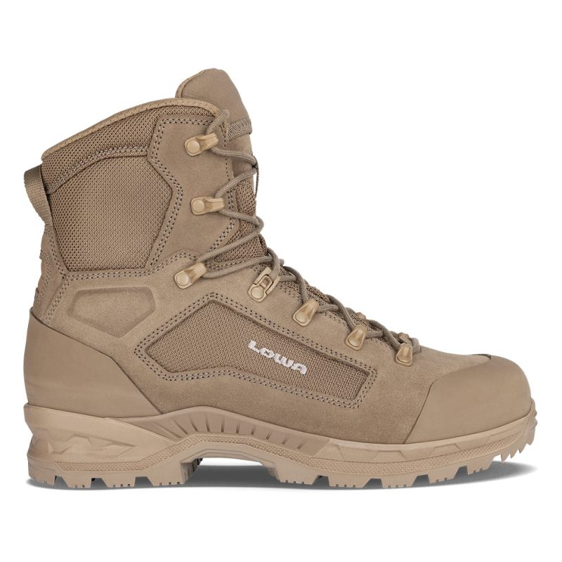 Lowa | Herren Breacher S Mid-Coyote OP | Schneller Versand Lowa | Herren Breacher S Mid-Coyote OP | Schneller Versand