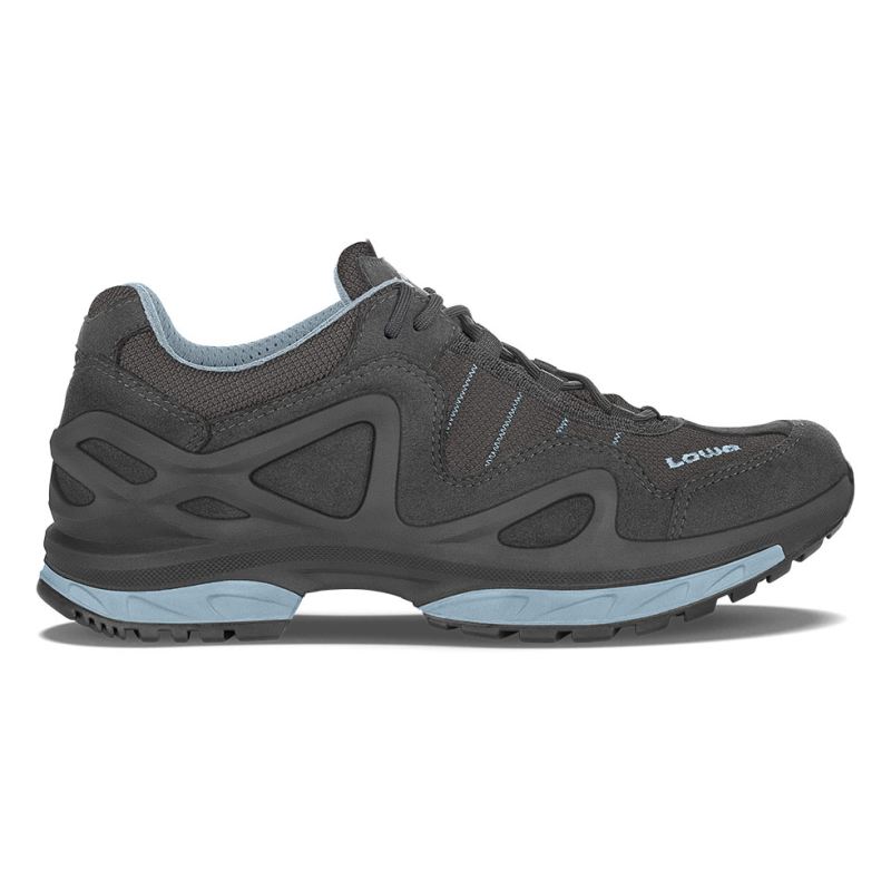 Lowa | Damen Gorgon GTX Ws, Anthrazit/Eisblau | Schneller VersandVersand