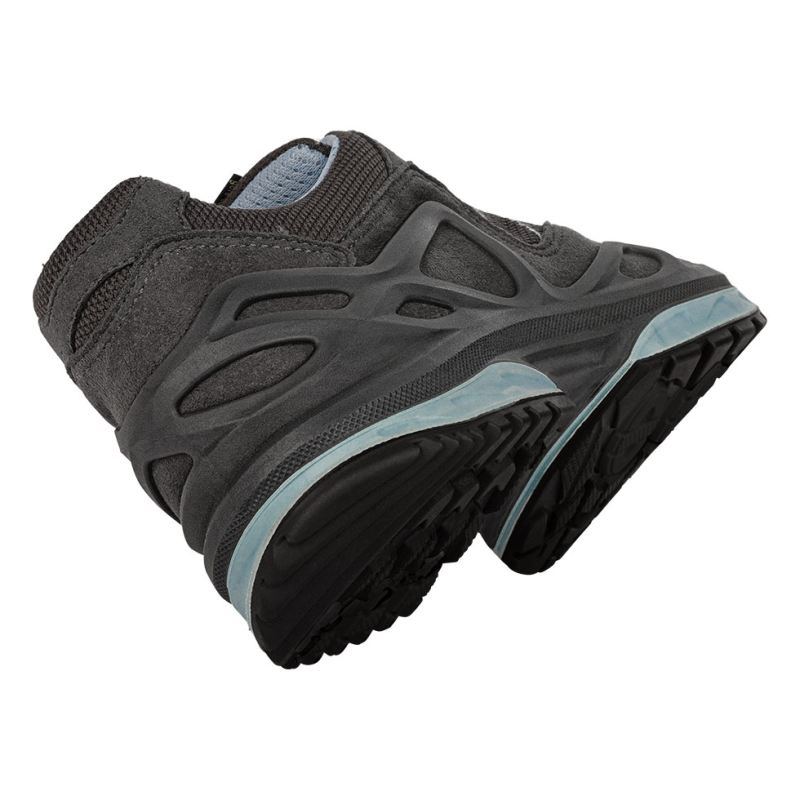 Lowa | Damen Gorgon GTX Ws, Anthrazit/Eisblau | Schneller VersandVersand