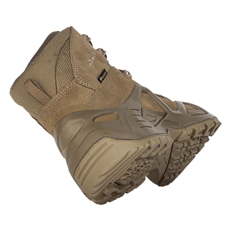 Lowa | Damen Zephyr GTX Mid TF Ws, Coyote OP | Schneller Versand
